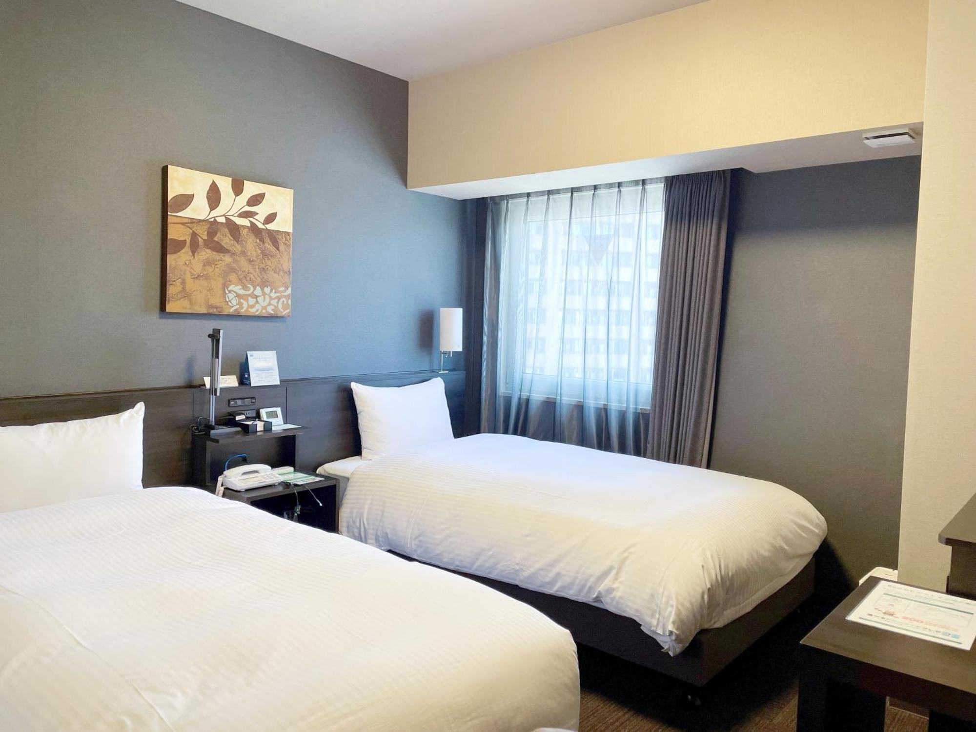 Hotel Route-Inn Tokyo Kamata -Ayamebashi- — Photos 2